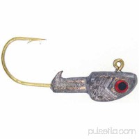Bass Assassin Crappie Jighead Lure, 6-Count   553164638